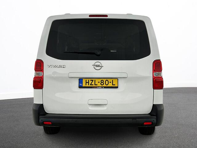 Opel VIVARO Combi 1.5 CDTI L3H1 9persoons PERSONENBUS Prijs is incl. BTW/BPM Navigatie Apple Carplay/ Android Auto Airco Cruise control Radio Parkeersensoren – foto 3