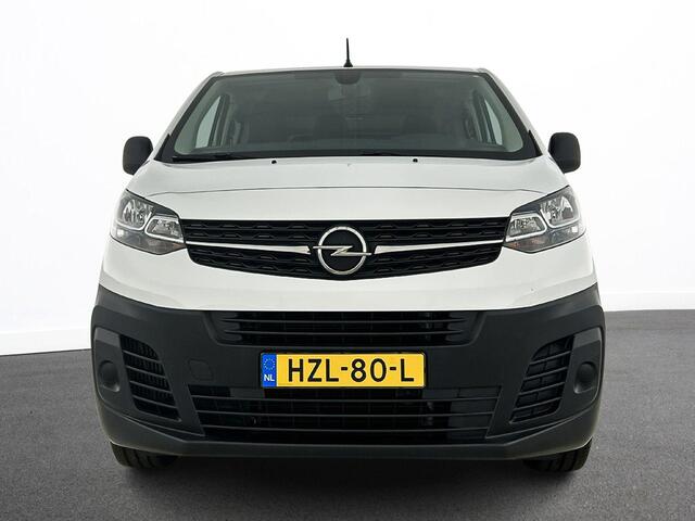 Opel VIVARO Combi 1.5 CDTI L3H1 9persoons PERSONENBUS Prijs is incl. BTW/BPM Navigatie Apple Carplay/ Android Auto Airco Cruise control Radio Parkeersensoren – foto 5