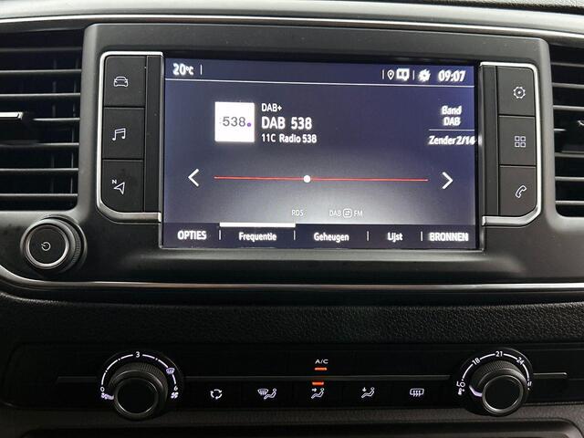 Opel VIVARO Combi 1.5 CDTI L3H1 9persoons PERSONENBUS Prijs is incl. BTW/BPM Navigatie Apple Carplay/ Android Auto Airco Cruise control Radio Parkeersensoren – foto 7