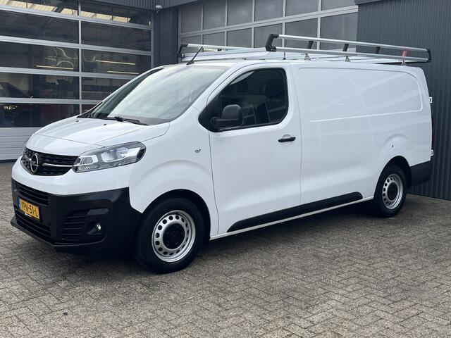 Opel VIVARO 2.0 CDTI L3H1 Edition Airco Cruise controle Trekhaak 2500kg Trekgewicht Imperiaal Telefoonverbinding Apple carplay Stuurwielbediening Kastinrichting Achterruitrij camera Parkeersensoren achter Navigatiesysteem 2-P – foto 2