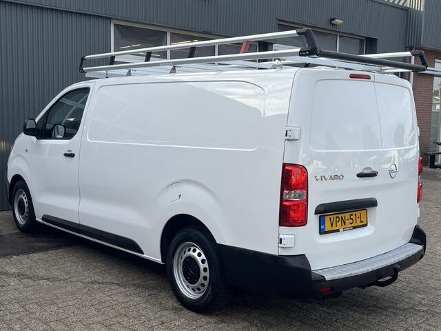 Opel VIVARO 2.0 CDTI L3H1 Edition Airco Cruise controle Trekhaak 2500kg Trekgewicht Imperiaal Telefoonverbinding Apple carplay Stuurwielbediening Kastinrichting Achterruitrij camera Parkeersensoren achter Navigatiesysteem 2-P – foto 3