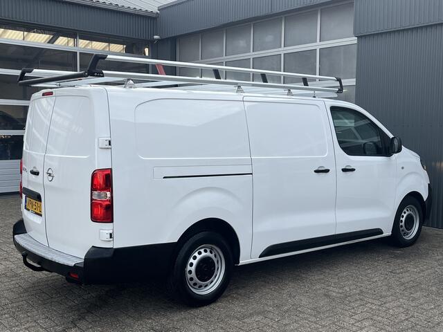 Opel VIVARO 2.0 CDTI L3H1 Edition Airco Cruise controle Trekhaak 2500kg Trekgewicht Imperiaal Telefoonverbinding Apple carplay Stuurwielbediening Kastinrichting Achterruitrij camera Parkeersensoren achter Navigatiesysteem 2-P – foto 4