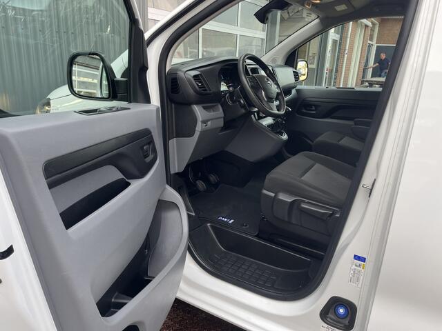 Opel VIVARO 2.0 CDTI L3H1 Edition Airco Cruise controle Trekhaak 2500kg Trekgewicht Imperiaal Telefoonverbinding Apple carplay Stuurwielbediening Kastinrichting Achterruitrij camera Parkeersensoren achter Navigatiesysteem 2-P – foto 5