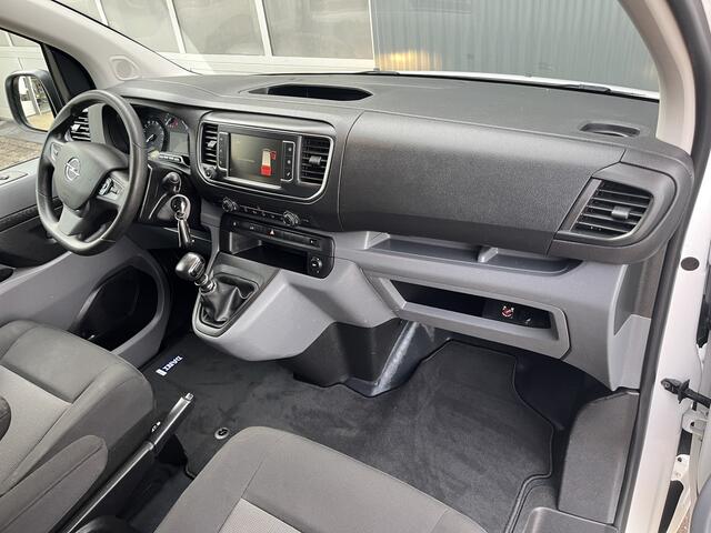 Opel VIVARO 2.0 CDTI L3H1 Edition Airco Cruise controle Trekhaak 2500kg Trekgewicht Imperiaal Telefoonverbinding Apple carplay Stuurwielbediening Kastinrichting Achterruitrij camera Parkeersensoren achter Navigatiesysteem 2-P – foto 6