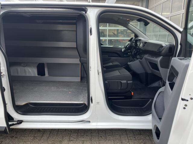 Opel VIVARO 2.0 CDTI L3H1 Edition Airco Cruise controle Trekhaak 2500kg Trekgewicht Imperiaal Telefoonverbinding Apple carplay Stuurwielbediening Kastinrichting Achterruitrij camera Parkeersensoren achter Navigatiesysteem 2-P – foto 8