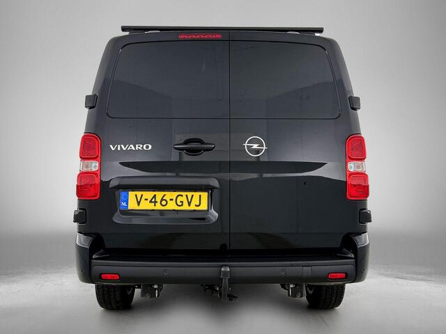 Opel VIVARO 2.0 Diesel 145 L3 DC | Trekhaak | Lichtmetalen velgen | Dubbel Cabine! – foto 3