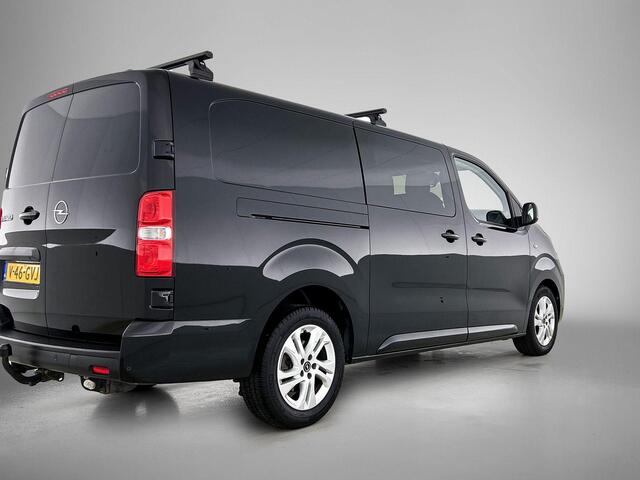 Opel VIVARO 2.0 Diesel 145 L3 DC | Trekhaak | Lichtmetalen velgen | Dubbel Cabine! – foto 4