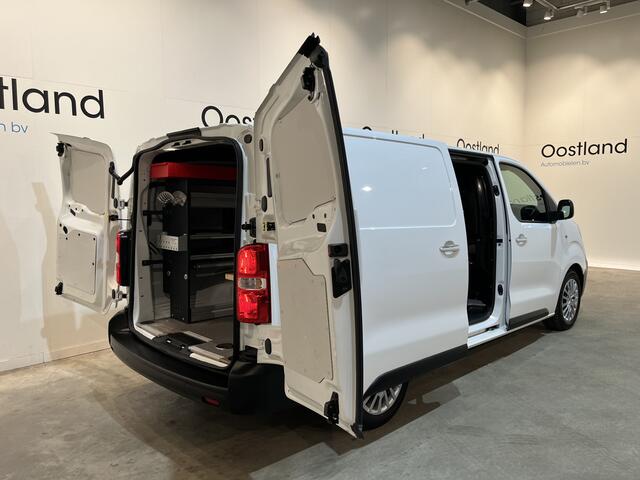 Opel VIVARO 2.0 CDTI L3H1 145 PK Servicebus / Würth Inrichting / Euro 6 / Airco / Camera / Cruise Control / CarPlay / 3-Zits – foto 2