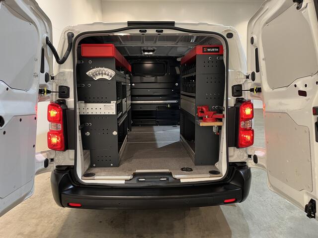 Opel VIVARO 2.0 CDTI L3H1 145 PK Servicebus / Würth Inrichting / Euro 6 / Airco / Camera / Cruise Control / CarPlay / 3-Zits – foto 4