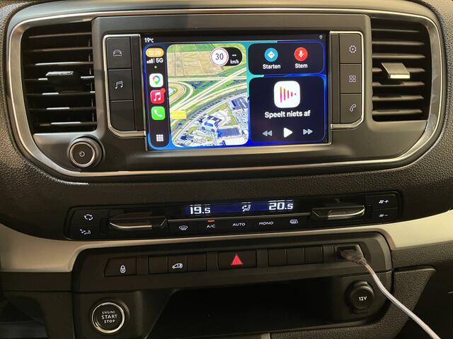 Opel VIVARO 2.0 CDTI L3H1 145 PK Servicebus / Würth Inrichting / Euro 6 / Airco / Camera / Cruise Control / CarPlay / 3-Zits – foto 9