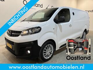 Opel VIVARO 2.0 CDTI L3H1 145 PK Servicebus / Würth