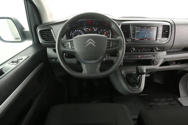 Opel VIVARO Citroën Jumpy 2.0 BlueHDI 145PK L3H1 | DC | 6 Zits | Airco | Cruise | Trekhaak | Carplay | Navi – foto 2