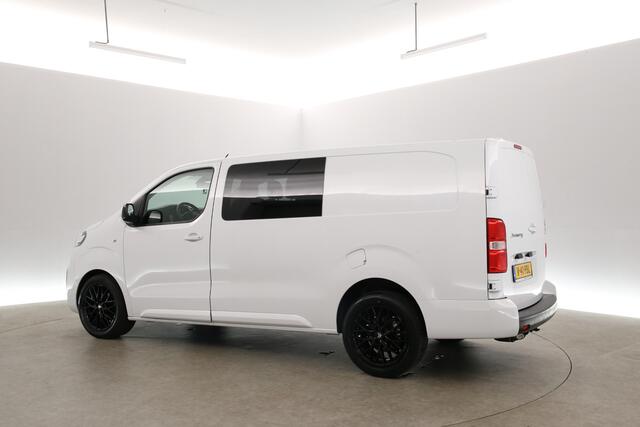 Opel VIVARO Citroën Jumpy 2.0 BlueHDI 145PK L3H1 | DC | 6 Zits | Airco | Cruise | Trekhaak | Carplay | Navi – foto 4