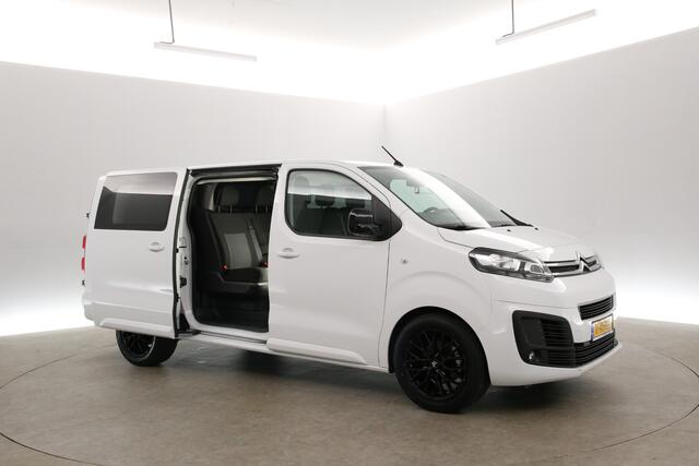 Opel VIVARO Citroën Jumpy 2.0 BlueHDI 145PK L3H1 | DC | 6 Zits | Airco | Cruise | Trekhaak | Carplay | Navi – foto 6