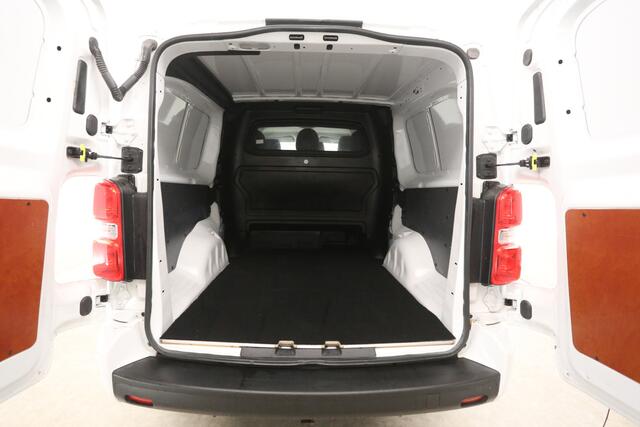 Opel VIVARO Citroën Jumpy 2.0 BlueHDI 145PK L3H1 | DC | 6 Zits | Airco | Cruise | Trekhaak | Carplay | Navi – foto 7