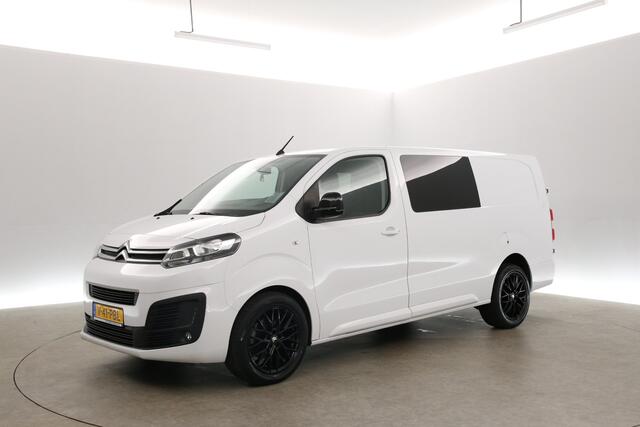 Opel VIVARO Citroën Jumpy 2.0 BlueHDI 145PK L3H1 | DC | 6 Zits | Airco | Cruise | Trekhaak | Carplay | Navi – foto 10