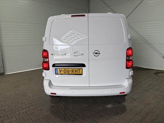 Opel VIVARO Vivaro-e L2H1 Innovation 75 kWh | 3-Zits | Cruise Control | Navi | Achteruitrijcamera VVB532 Prijs zoals getoond – foto 7