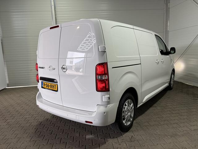 Opel VIVARO Vivaro-e L2H1 Innovation 75 kWh | 3-Zits | Cruise Control | Navi | Achteruitrijcamera VVB532 Prijs zoals getoond – foto 8