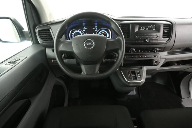 Opel VIVARO Vivaro-e 75 kWh L3H1 Long Range | Snelladen | SOH 91% | Airco | Cruise | 3 Zits | Parkeersens. – foto 2