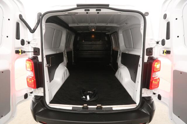 Opel VIVARO Vivaro-e 75 kWh L3H1 Long Range | Snelladen | SOH 91% | Airco | Cruise | 3 Zits | Parkeersens. – foto 3