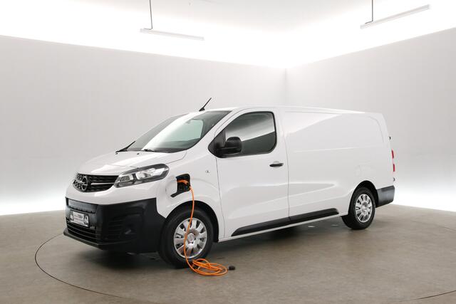 Opel VIVARO Vivaro-e 75 kWh L3H1 Long Range | Snelladen | SOH 91% | Airco | Cruise | 3 Zits | Parkeersens. – foto 10
