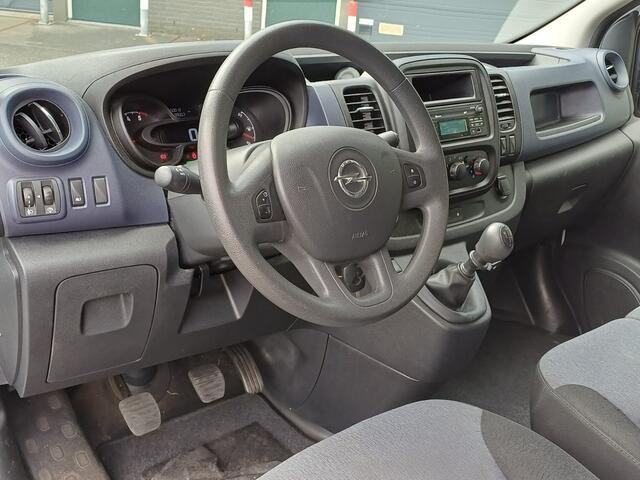 Opel VIVARO 1.6 CDTI L1H1 Selection | 3 ZITPL | AIRCO | CRUISE | TREKHAAK | HOUTEN LAADVLOER | – foto 4