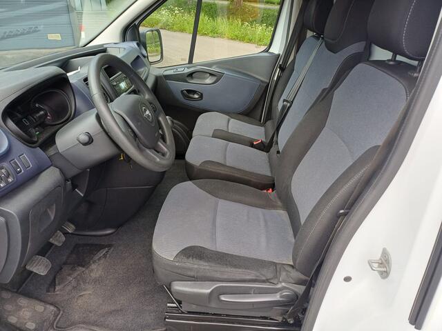 Opel VIVARO 1.6 CDTI L1H1 Selection | 3 ZITPL | AIRCO | CRUISE | TREKHAAK | HOUTEN LAADVLOER | – foto 5