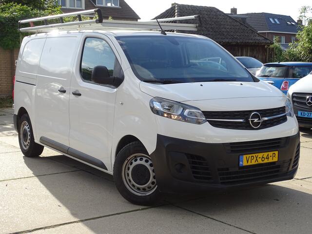 Opel VIVARO 2.0 CDTI L2H1 Edition – foto 3