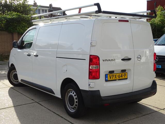 Opel VIVARO 2.0 CDTI L2H1 Edition – foto 6