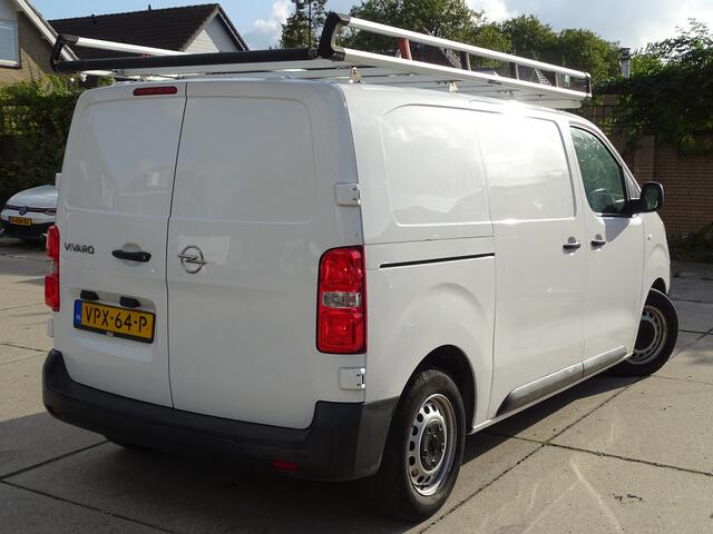 Opel VIVARO 2.0 CDTI L2H1 Edition – foto 8