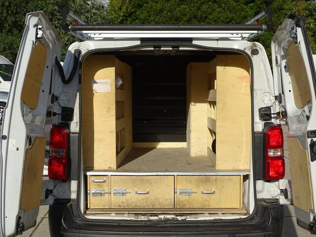 Opel VIVARO 2.0 CDTI L2H1 Edition – foto 10