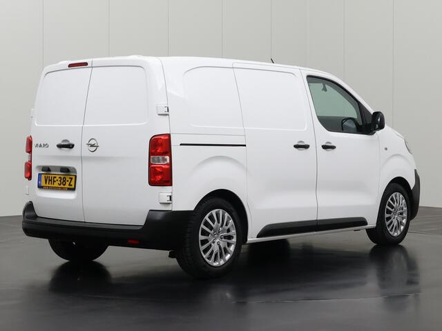 Opel VIVARO 1.5CDTI L1H1 Edition | Kastinrichting | Airco | Cruise | 3-Zits – foto 2