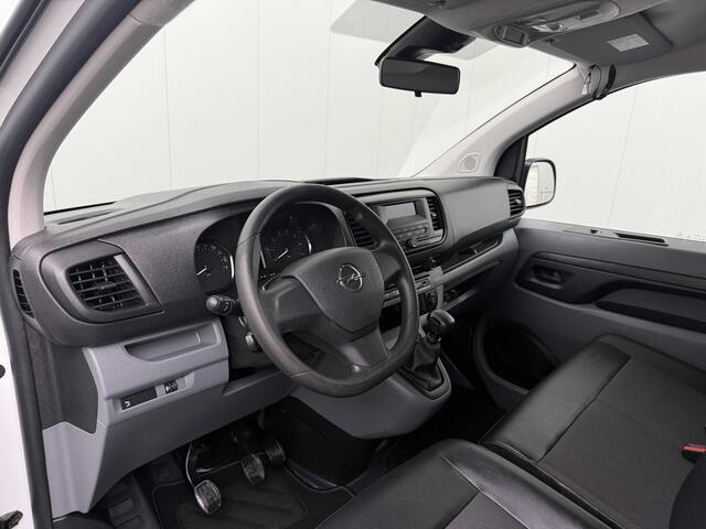 Opel VIVARO 1.5CDTI L1H1 Edition | Kastinrichting | Airco | Cruise | 3-Zits – foto 3