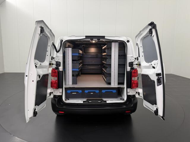 Opel VIVARO 1.5CDTI L1H1 Edition | Kastinrichting | Airco | Cruise | 3-Zits – foto 4
