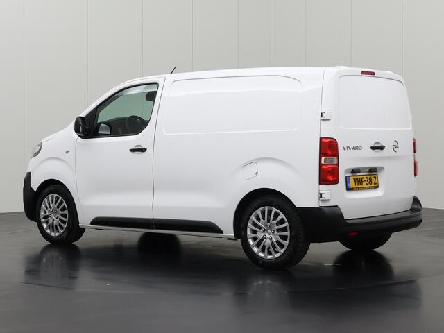 Opel VIVARO 1.5CDTI L1H1 Edition | Kastinrichting | Airco | Cruise | 3-Zits – foto 6