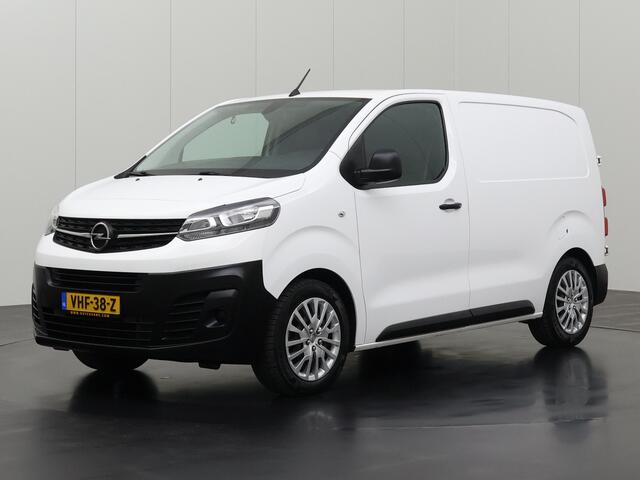 Opel VIVARO 1.5CDTI L1H1 Edition | Kastinrichting | Airco | Cruise | 3-Zits – foto 7
