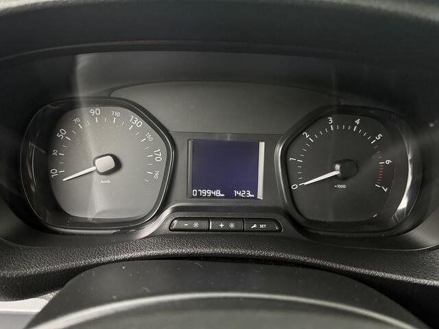 Opel VIVARO 1.5CDTI L1H1 Edition | Kastinrichting | Airco | Cruise | 3-Zits – foto 9