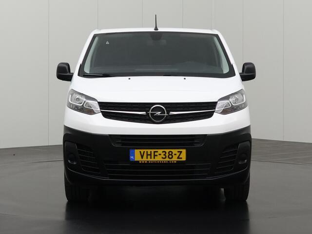 Opel VIVARO 1.5CDTI L1H1 Edition | Kastinrichting | Airco | Cruise | 3-Zits – foto 10