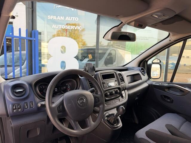 Opel VIVARO 1.6 CDTI L1H1 Edition | CRUISE | AIRCO | BLEUTOOTH – foto 2
