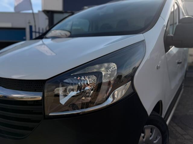 Opel VIVARO 1.6 CDTI L1H1 Edition | CRUISE | AIRCO | BLEUTOOTH – foto 3