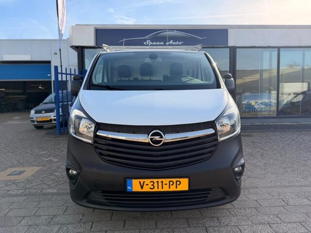 Opel VIVARO 1.6 CDTI L1H1 Edition | CRUISE | AIRCO | BLEUTOOTH – foto 4