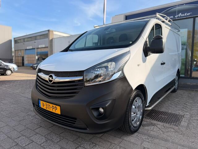 Opel VIVARO 1.6 CDTI L1H1 Edition | CRUISE | AIRCO | BLEUTOOTH – foto 6