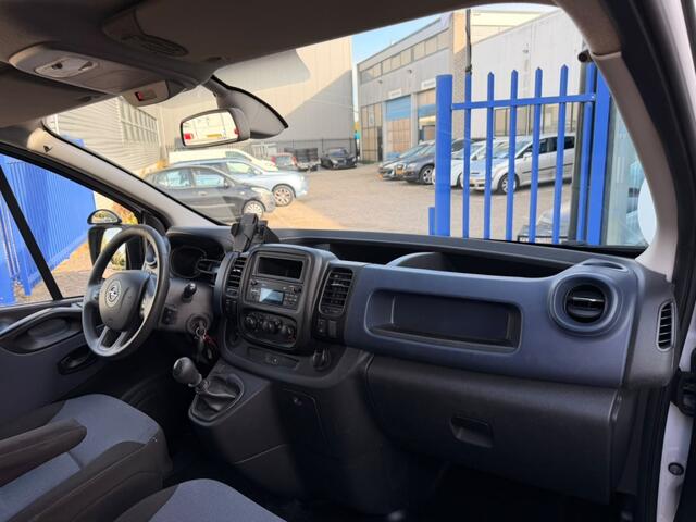 Opel VIVARO 1.6 CDTI L1H1 Edition | CRUISE | AIRCO | BLEUTOOTH – foto 8