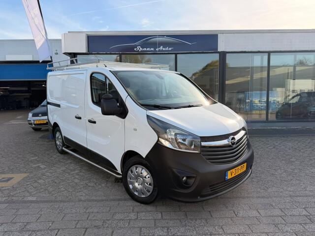 Opel VIVARO 1.6 CDTI L1H1 Edition | CRUISE | AIRCO | BLEUTOOTH – foto 9