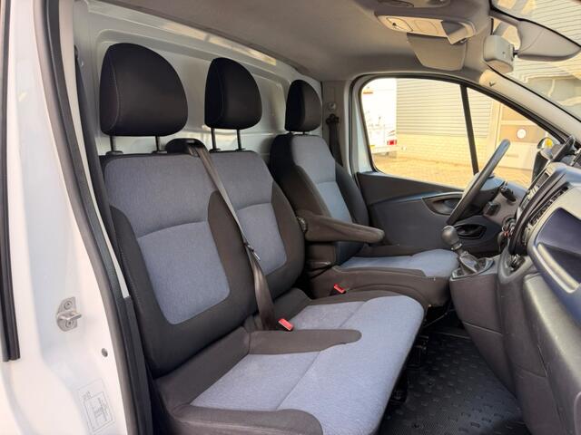 Opel VIVARO 1.6 CDTI L1H1 Edition | CRUISE | AIRCO | BLEUTOOTH – foto 10