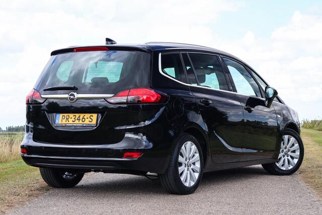 Opel ZAFIRA 1.4 Turbo Aut6 Innovation 7p. ? 7 zits ? Navi 950 ? Camera