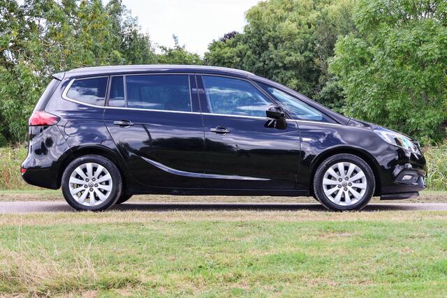 Opel ZAFIRA 1.4 Turbo Aut6 Innovation 7p. ? 7 zits ? Navi 950 ? Camera