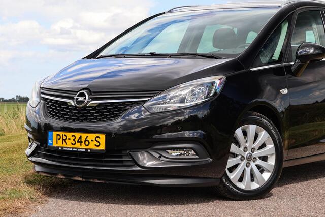 Opel ZAFIRA 1.4 Turbo Aut6 Innovation 7p. ? 7 zits ? Navi 950 ? Camera