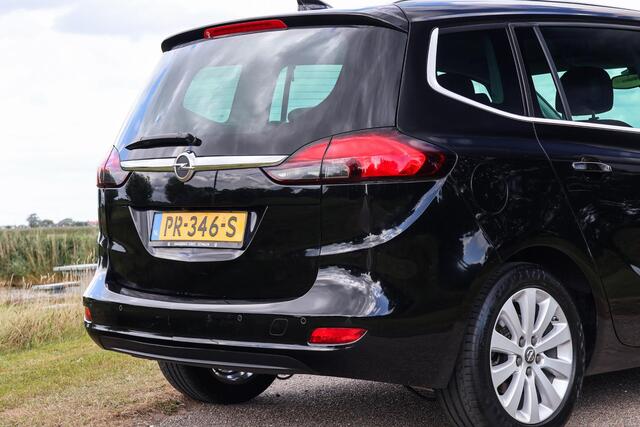 Opel ZAFIRA 1.4 Turbo Aut6 Innovation 7p. ? 7 zits ? Navi 950 ? Camera