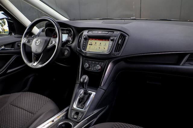 Opel ZAFIRA 1.4 Turbo Aut6 Innovation 7p. ? 7 zits ? Navi 950 ? Camera